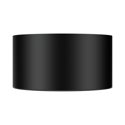 Serenity Ceiling Shower Head Matte Black
