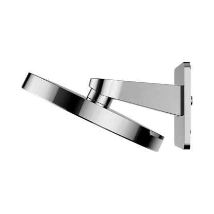 Serenity Wall Shower Head Chrome