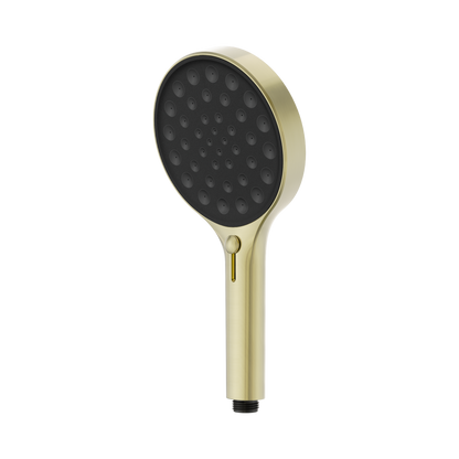 Serenity Hand Shower Brushed Gold