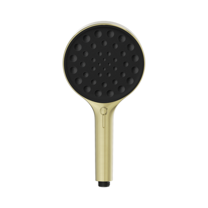 Serenity Hand Shower Brushed Gold