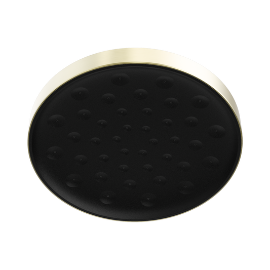 Serenity Shower Head Brushed Gold