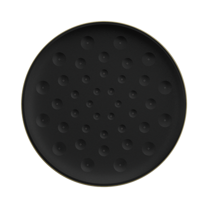 Serenity Shower Head Brushed Gold