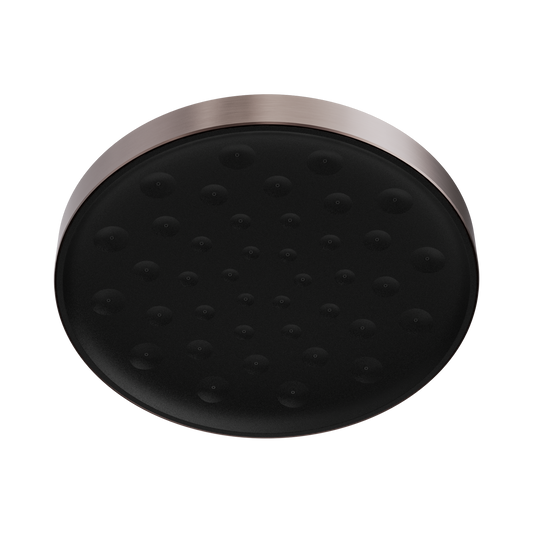 Serenity Shower Head Brushed Bronze