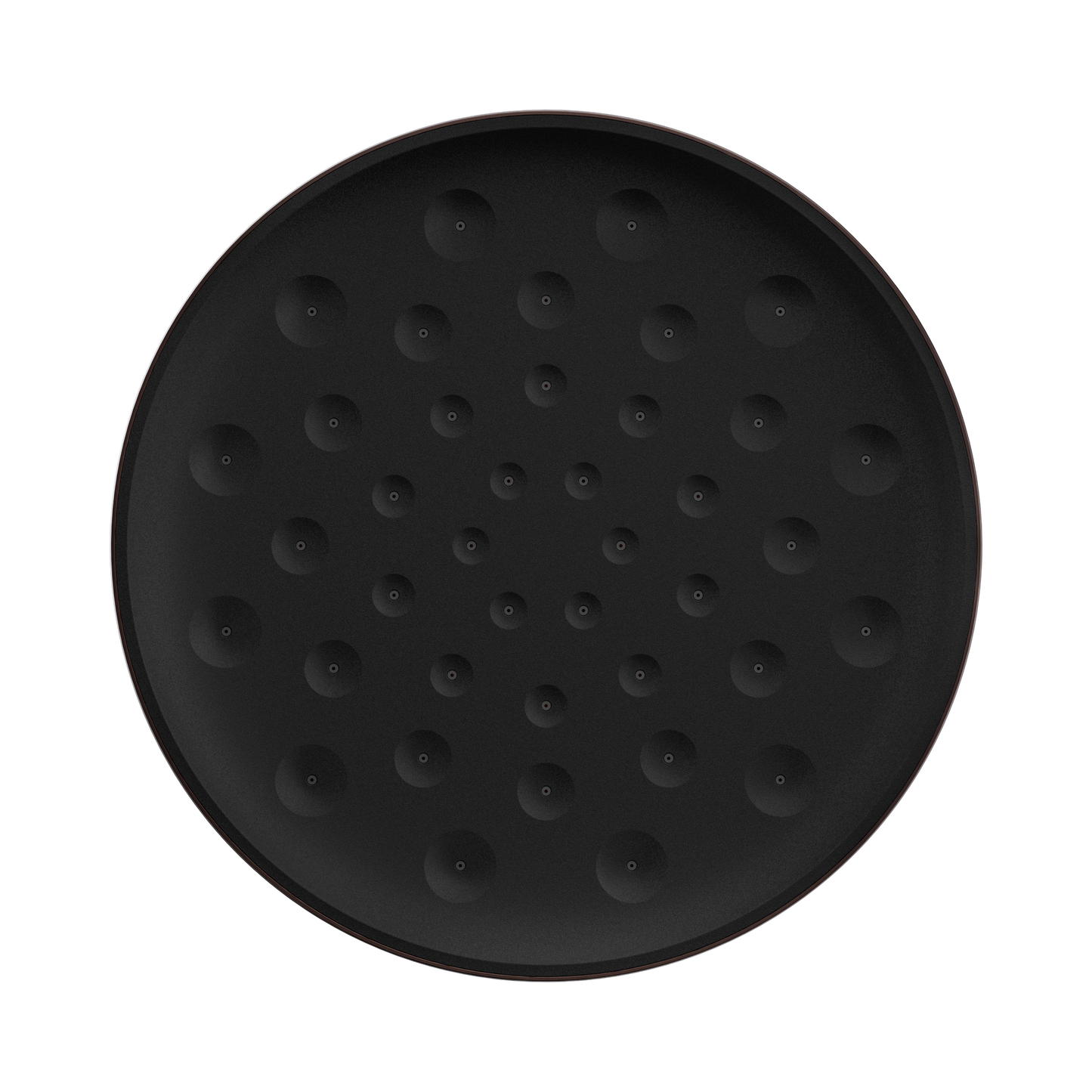 Serenity Shower Head Brushed Bronze