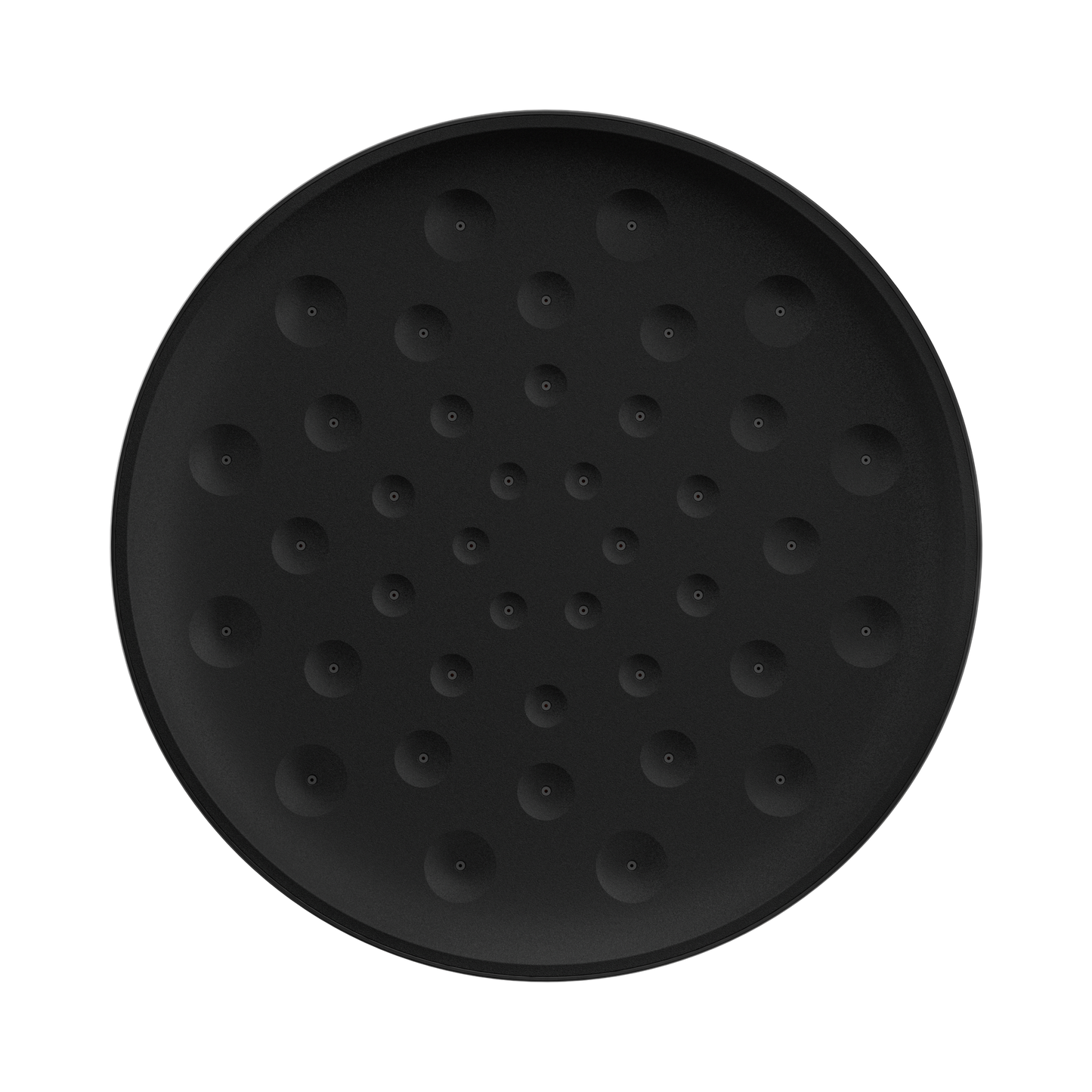 Serenity Shower Head Gun Metal