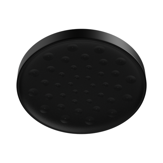 Serenity Shower Head Matte Black