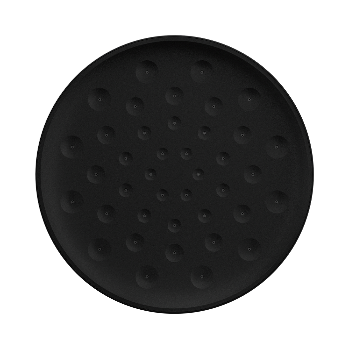 Serenity Shower Head Matte Black