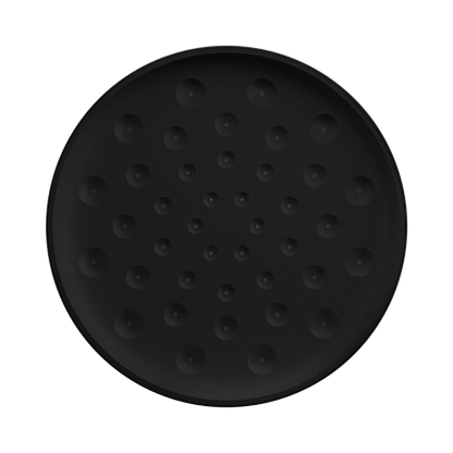 Serenity Shower Head Matte Black