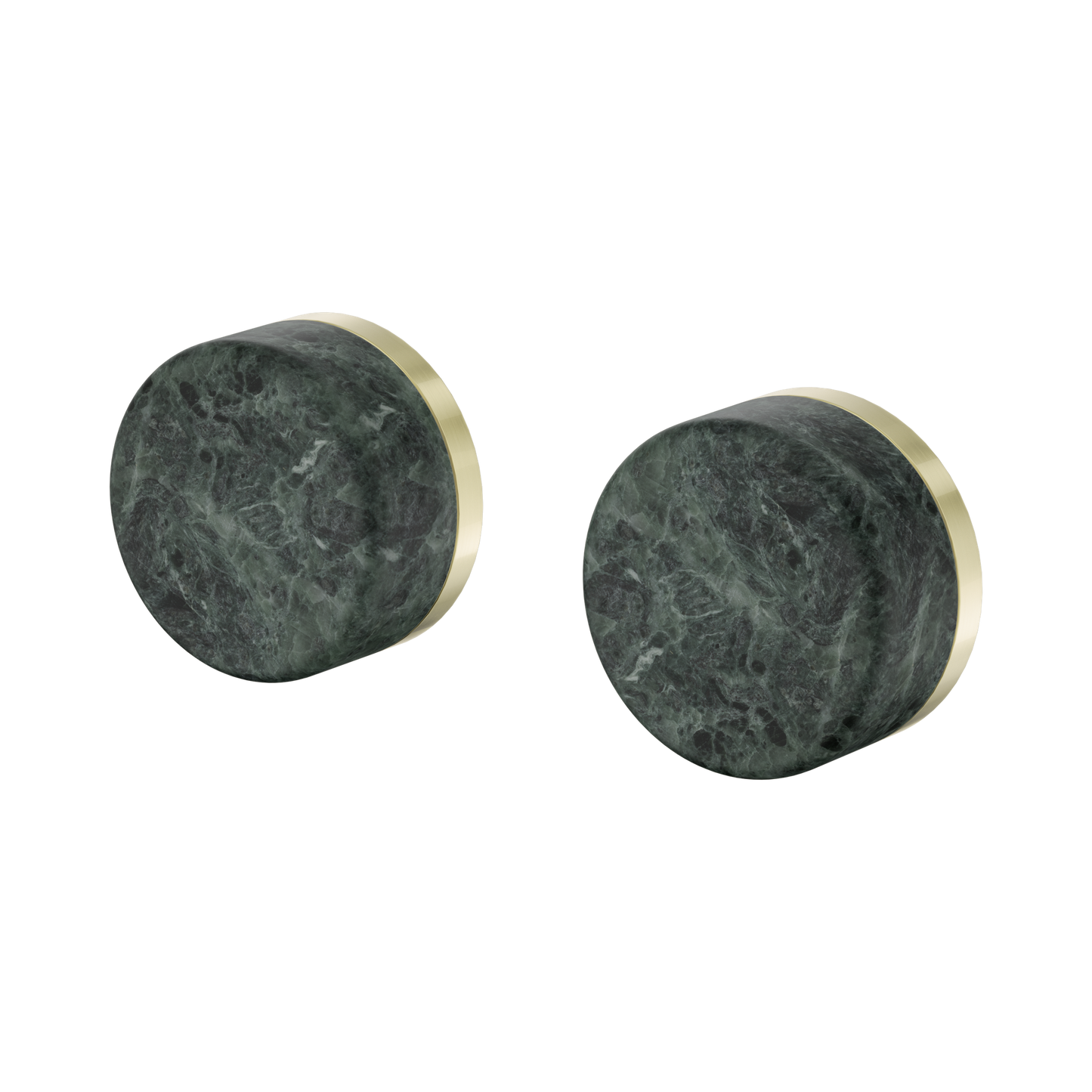 Serenity Wall Top Assembly With Verde Alpi Handle Brushed Gold