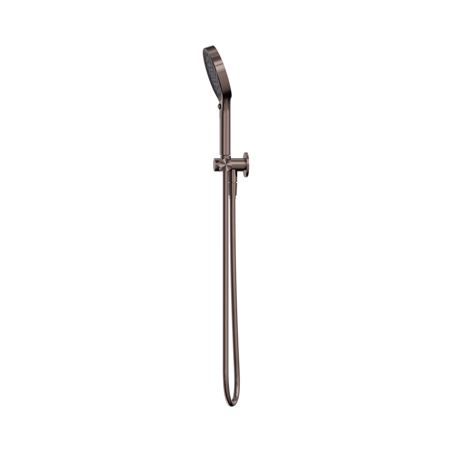 Serenity Hand Held Shower Brushed Bronze