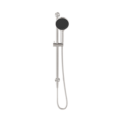 Serenity Rail Shower Brushed Nickel