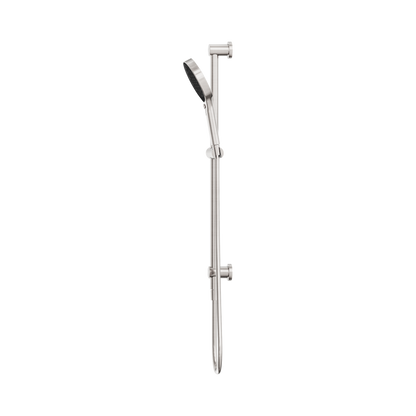 Serenity Rail Shower Brushed Nickel