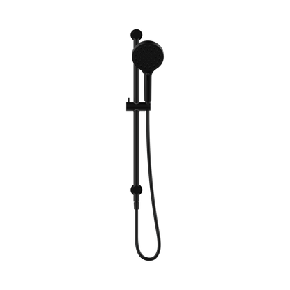 Serenity Rail Shower Matte Black