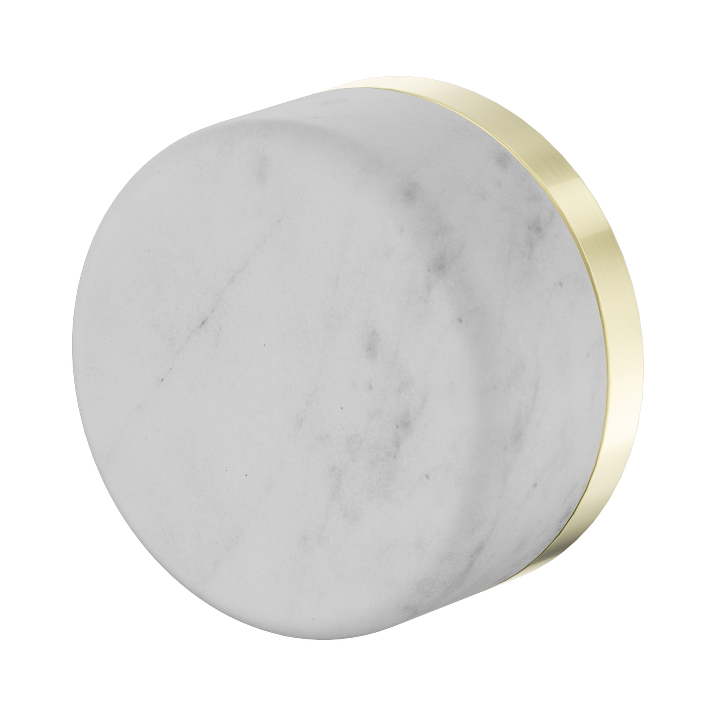 Nero Serenity Progressive Shower Mixer With Carrara Handle Brushed