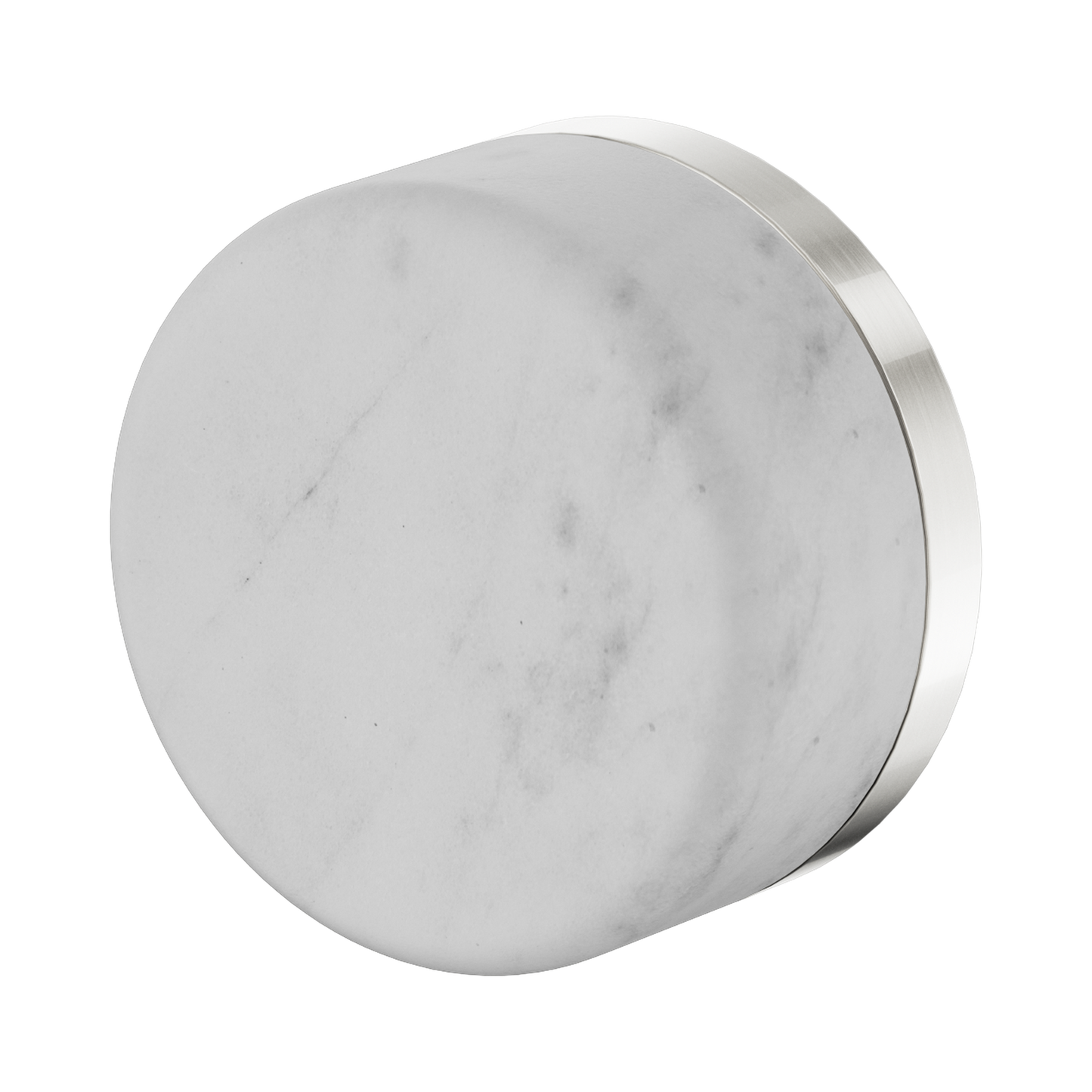 Nero Serenity Progressive Shower Mixer With Carrara Handle