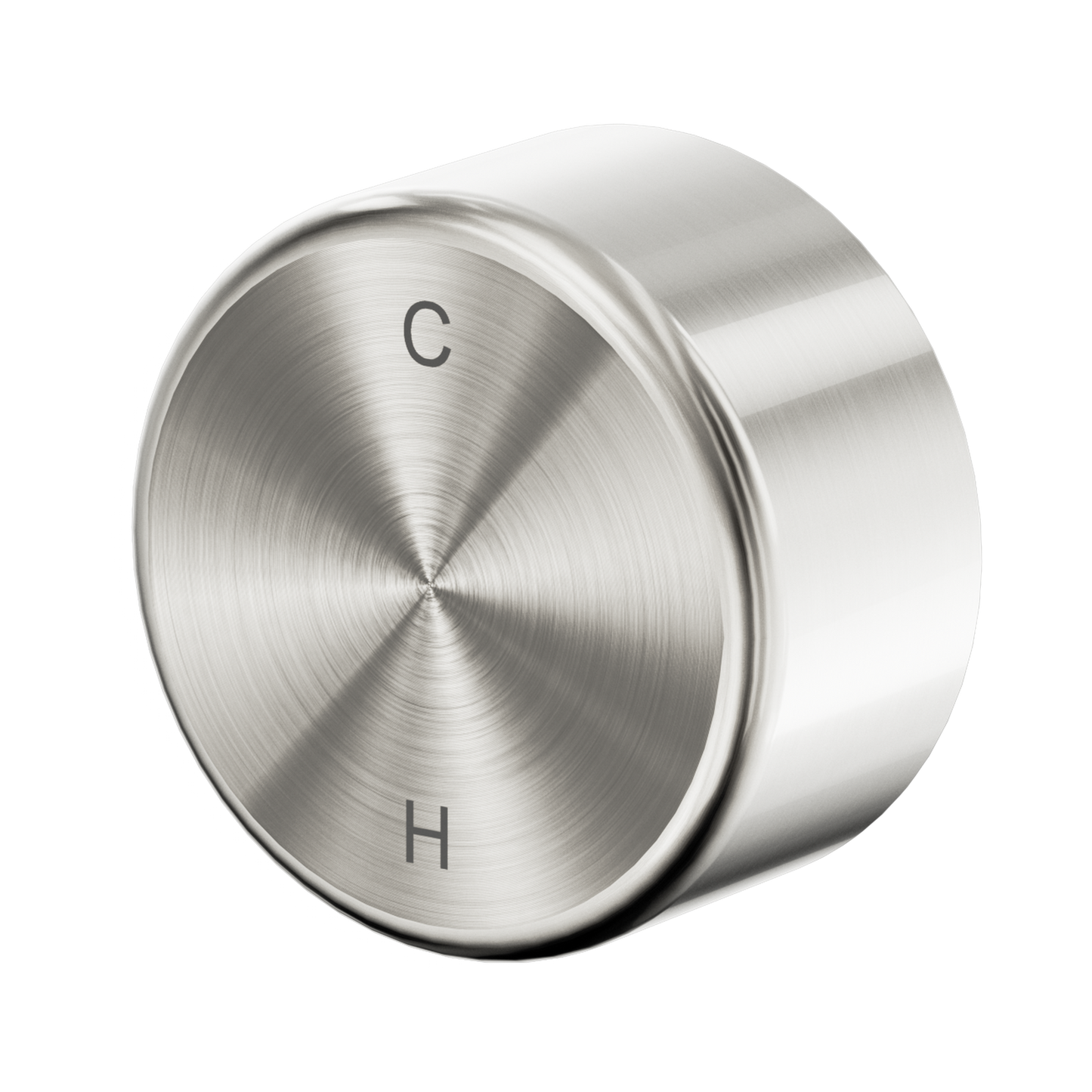 Nero Serenity Progressive Shower Mixer With Metal Handle