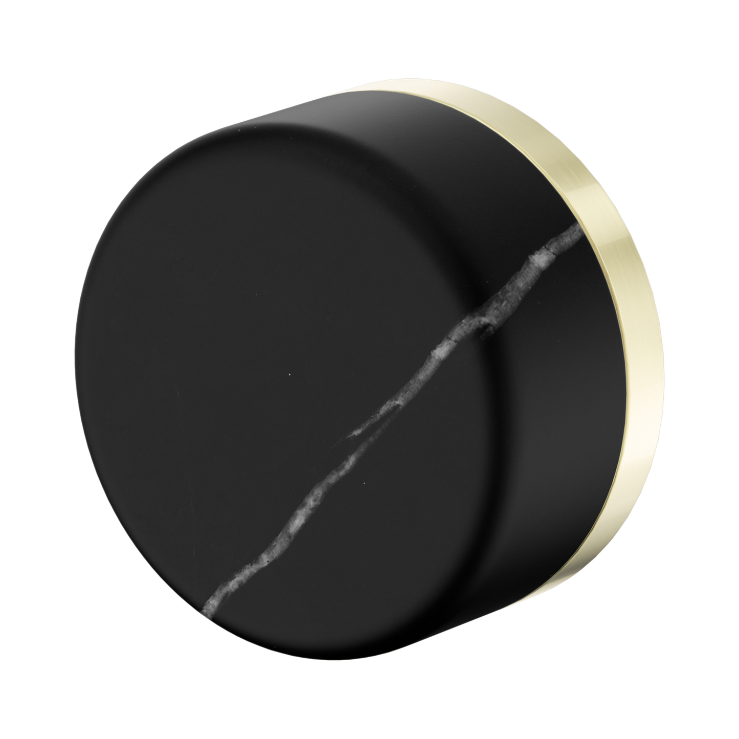 Nero Serenity Progressive Shower Mixer With Marquina  Handle Brushed