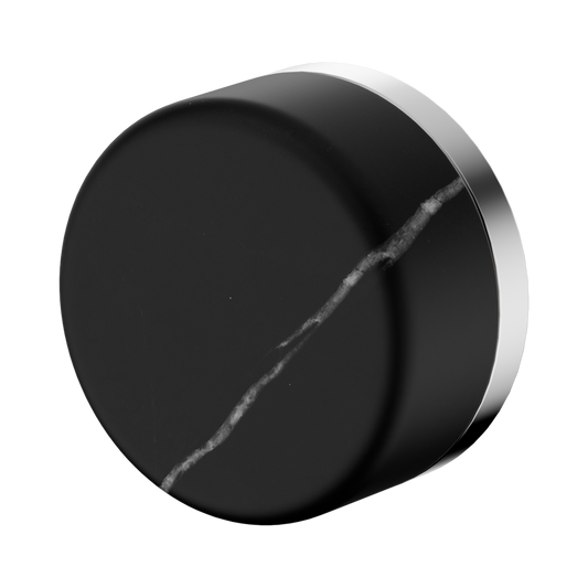 Nero Serenity Progressive Shower Mixer With Marquina  Handle