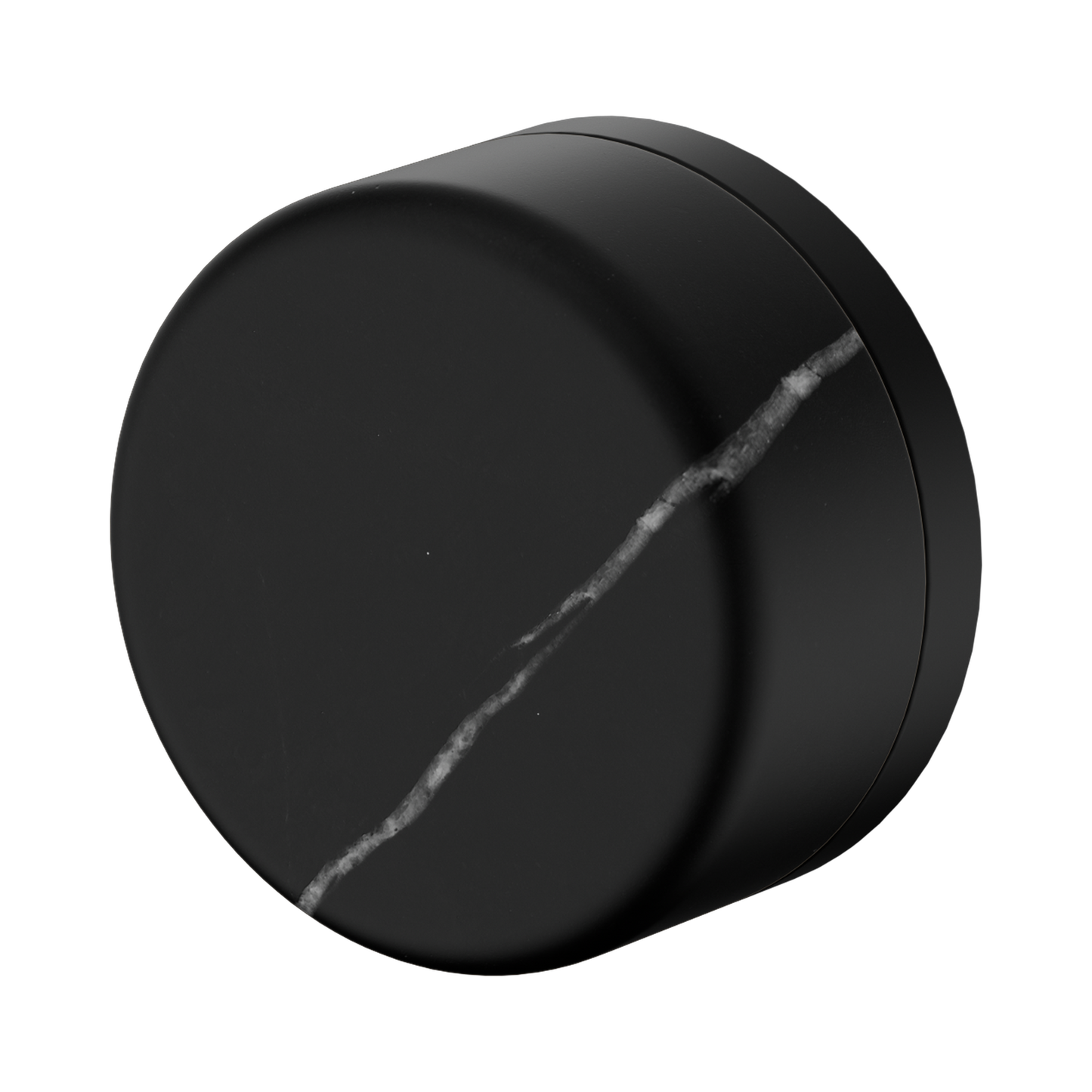 Serenity Progressive Shower Mixer With Marquina Black Handle Matte Black