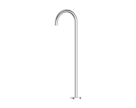 Greens Free standing bath spout - Chrome