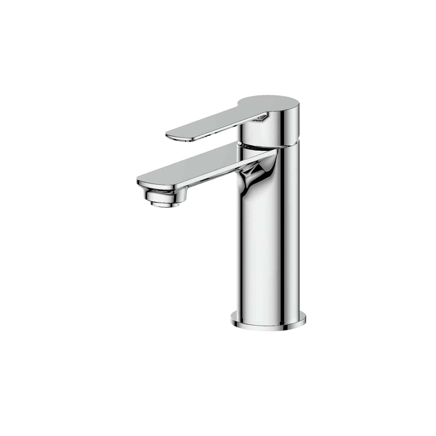 Astro II Basin Mixer (Multiple Finish Options)