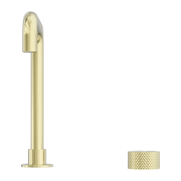Nero Opal Progressive Tall Basin Set