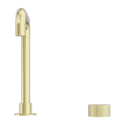 Nero Opal Progressive Tall Basin Set