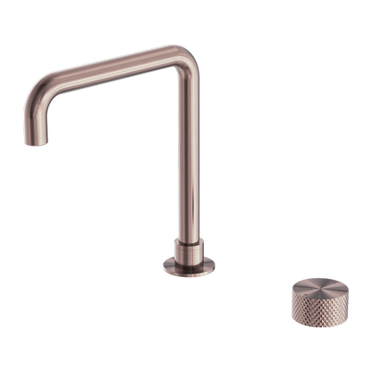 Nero Opal Progressive Tall Basin Set