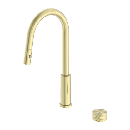 Nero Opal Progressive Pullout Kitchen Mixer Set