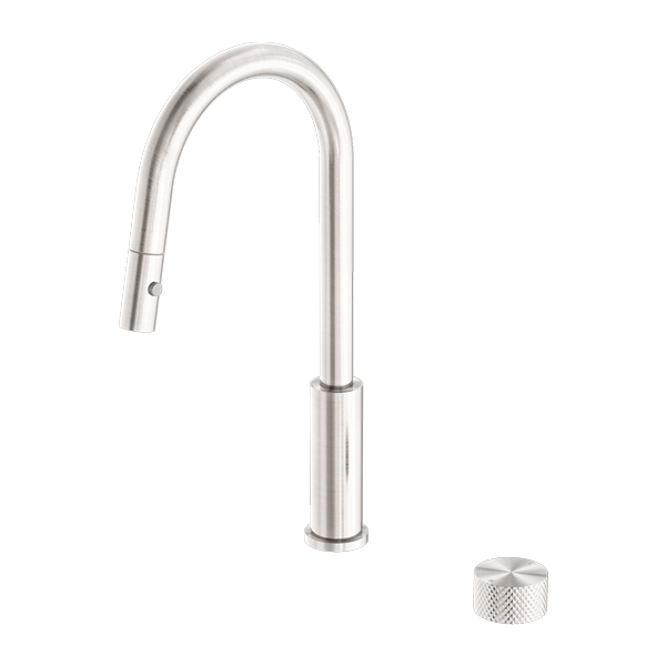 Nero Opal Progressive Pullout Kitchen Mixer Set