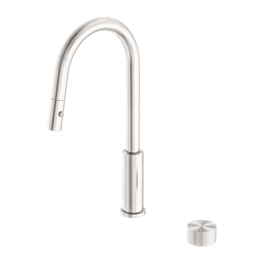 Nero Opal Progressive Pullout Kitchen Mixer Set