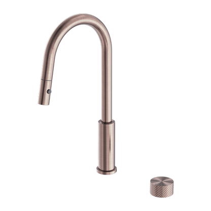 Nero Opal Progressive Pullout Kitchen Mixer Set
