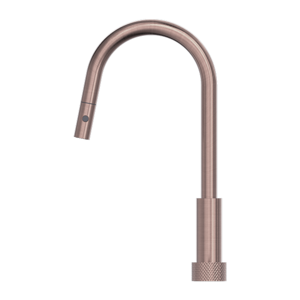 Nero Opal Progressive Pullout Kitchen Mixer Set