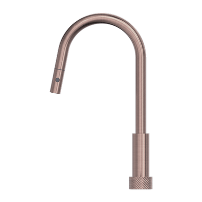 Nero Opal Progressive Pullout Kitchen Mixer Set