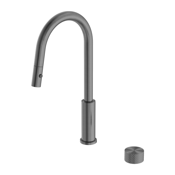 Nero Opal Progressive Pullout Kitchen Mixer Set