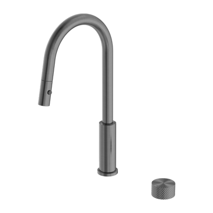 Nero Opal Progressive Pullout Kitchen Mixer Set