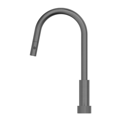 Nero Opal Progressive Pullout Kitchen Mixer Set