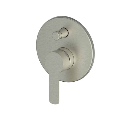 Astro II Shower/Wall Mixer with Diverter (Multiple Finish Options)