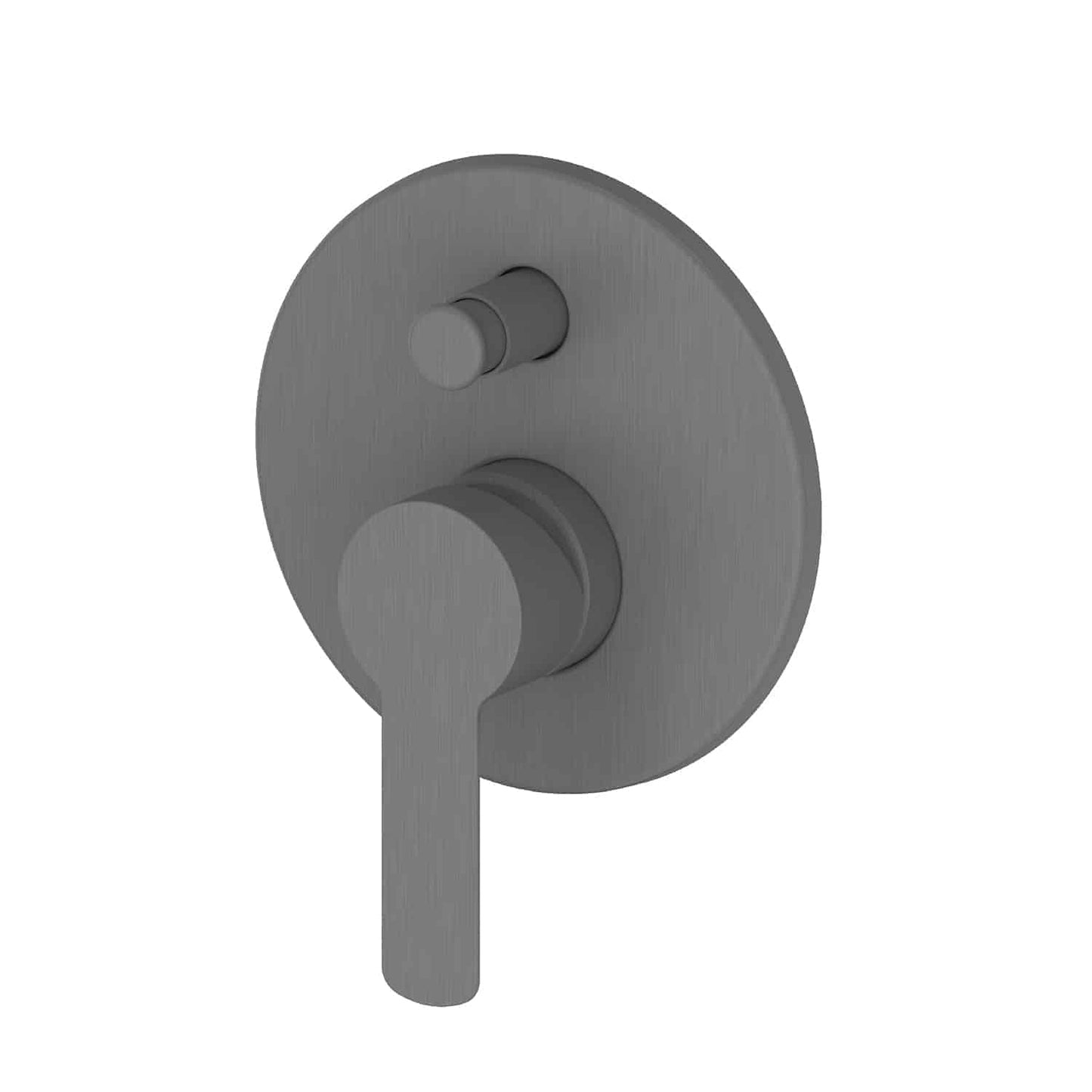 Astro II Shower/Wall Mixer with Diverter (Multiple Finish Options)
