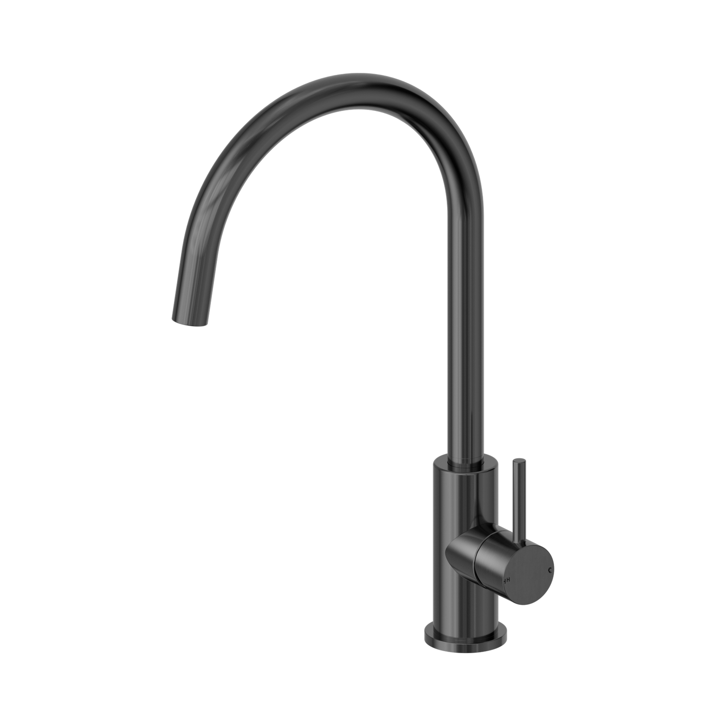 Dolce II Sink Mixer Gun Metal