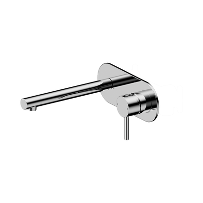 Dolce II Wall Basin/Bath Mixer