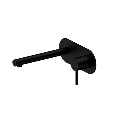 Dolce II Wall Basin/Bath Mixer