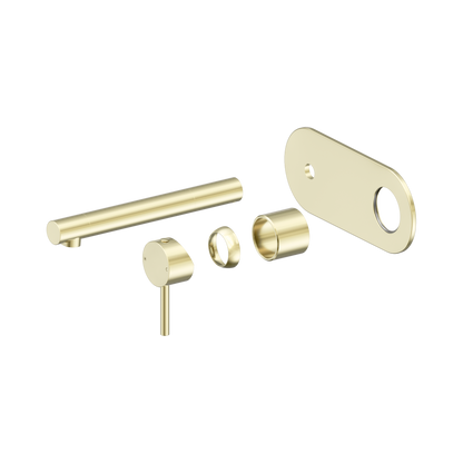 Dolce II Wall Basin/Bath Mixer Trim Kits Only