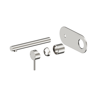 Dolce II Wall Basin/Bath Mixer Trim Kits Only