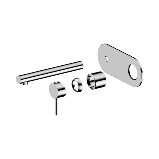 Dolce II Wall Basin/Bath Mixer Trim Kits Only
