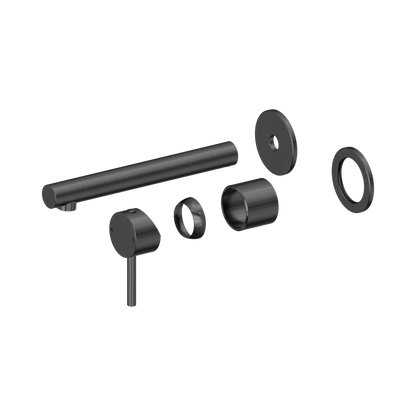 Dolce II Wall Basin/Bath Mixer Separate Back Plate Trim Kits Only