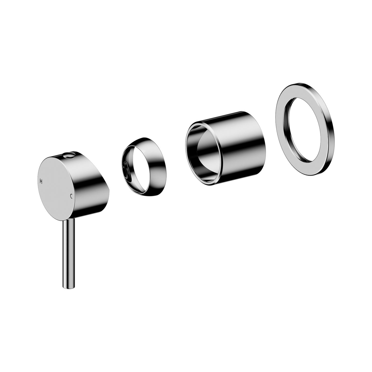 Dolce II Shower Mixer Trim Kits ONLY