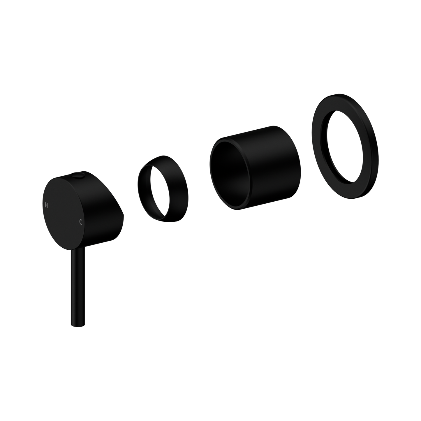 Dolce II Shower Mixer Trim Kits ONLY