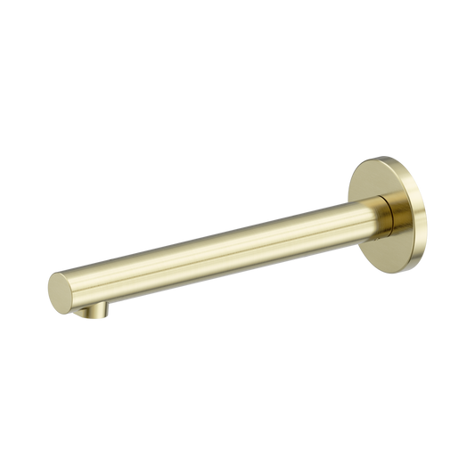 Dolce II Basin/Bath Spout Only Brushed Gold