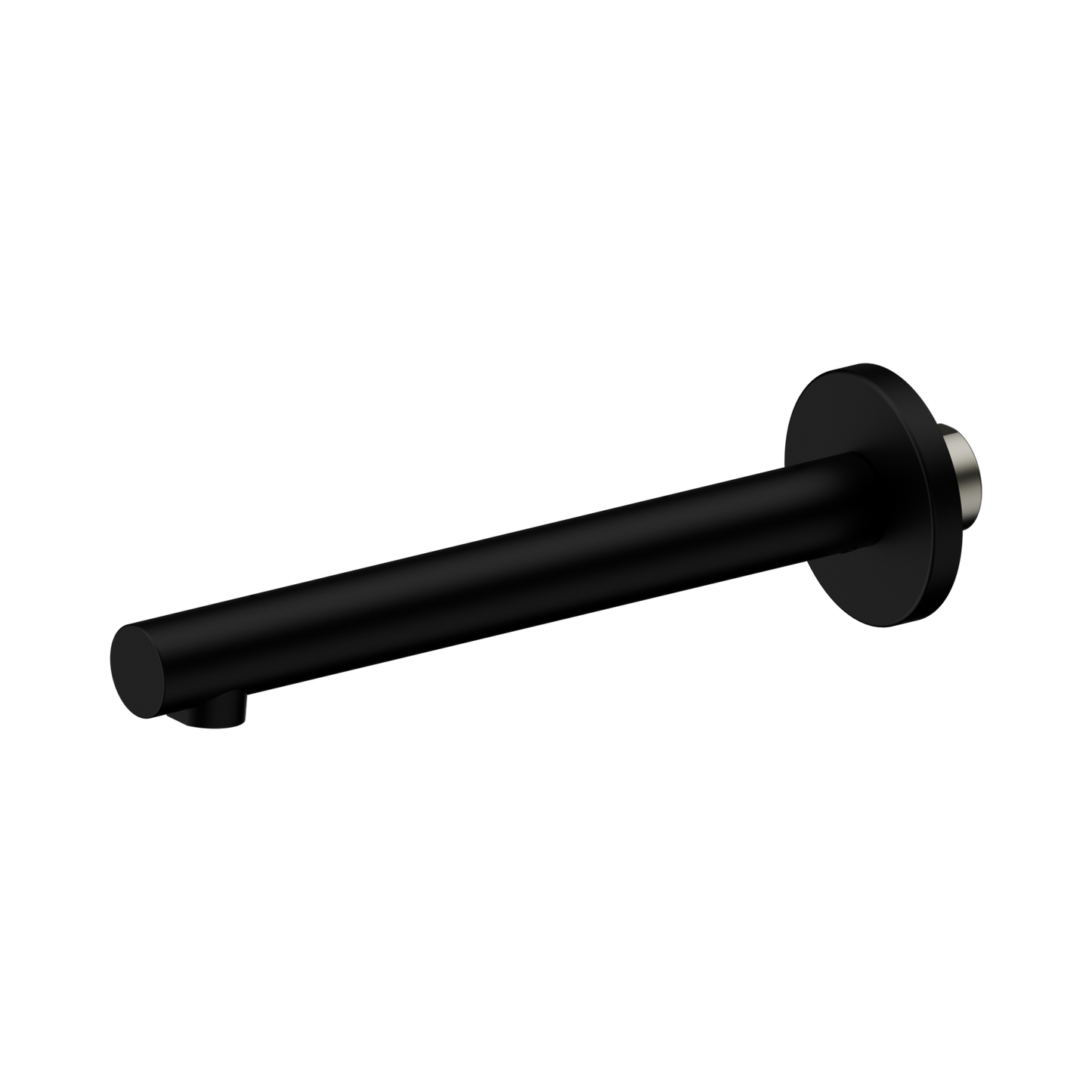 Dolce II Basin/Bath Spout Only Matte Black
